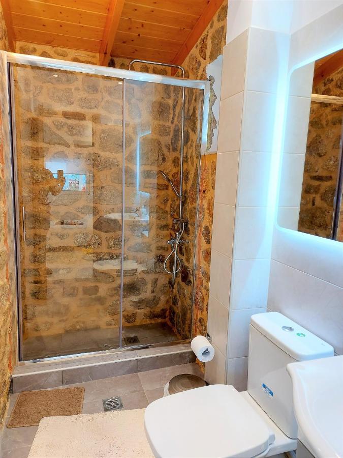 Guest House Tsanes Pinakokhorion المظهر الخارجي الصورة