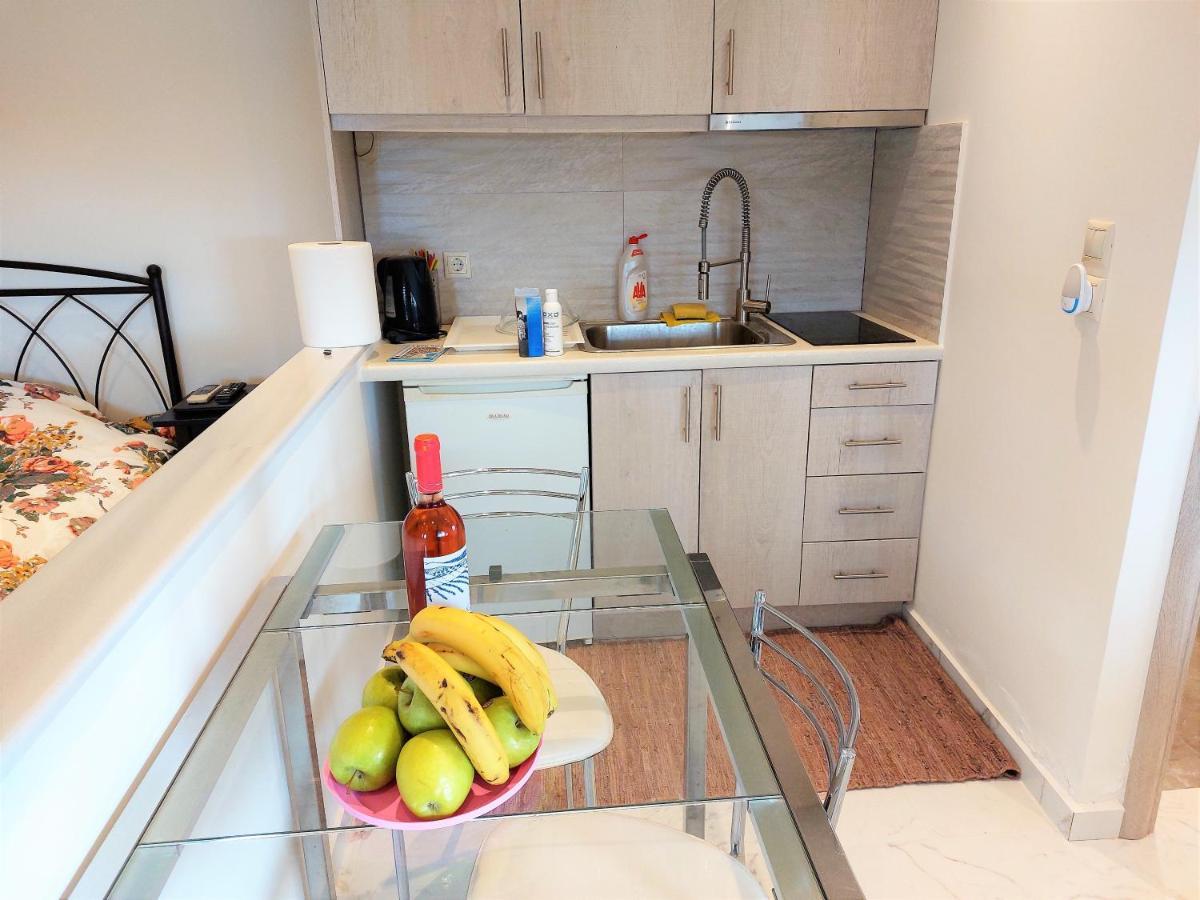 Guest House Tsanes Pinakokhorion المظهر الخارجي الصورة