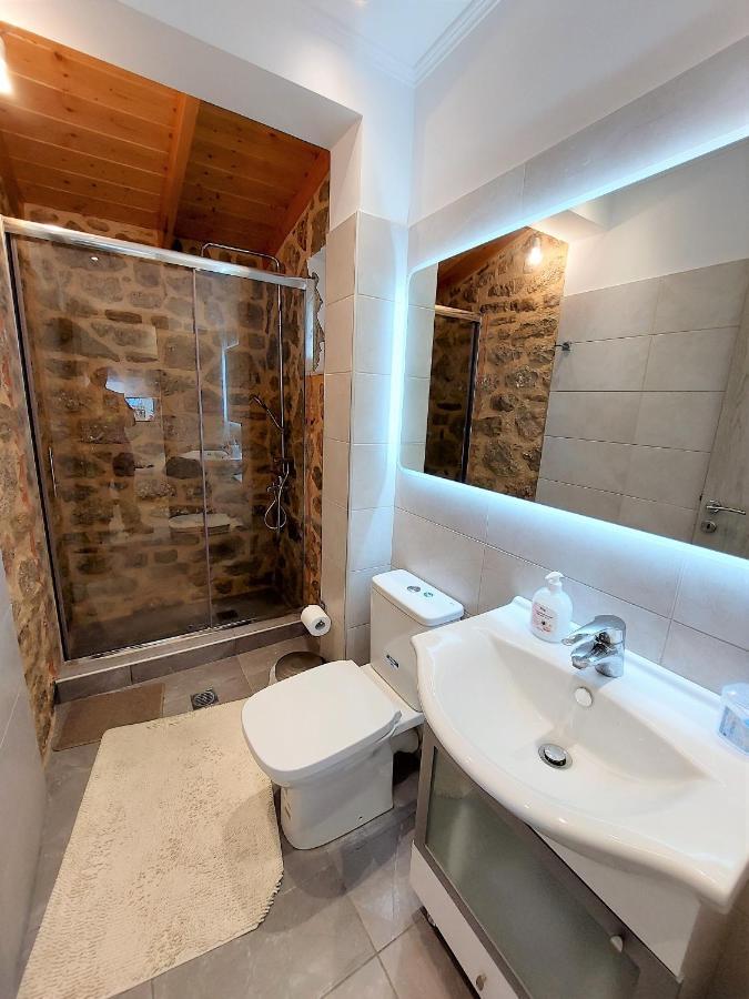 Guest House Tsanes Pinakokhorion المظهر الخارجي الصورة