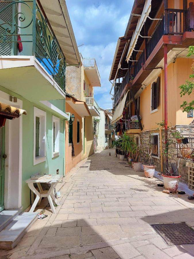 Guest House Tsanes Pinakokhorion المظهر الخارجي الصورة