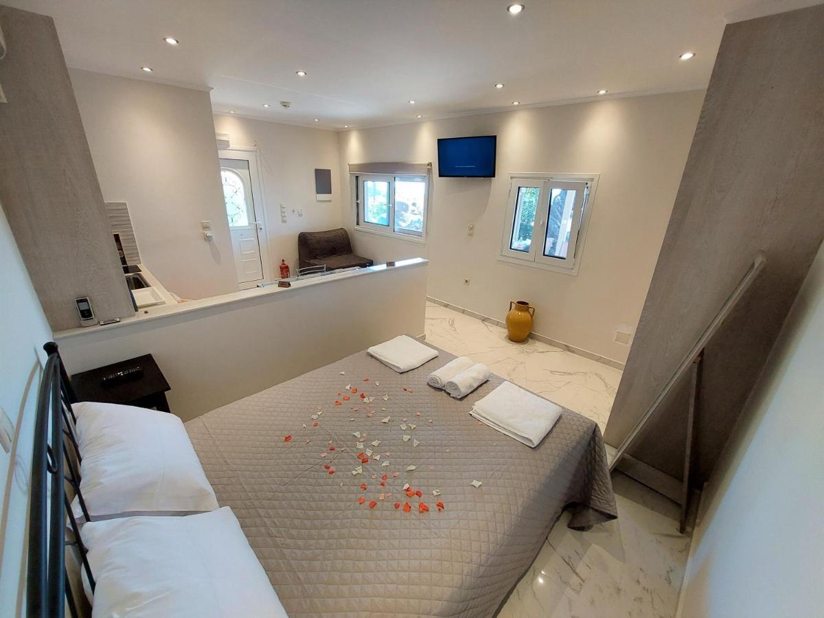 Guest House Tsanes Pinakokhorion المظهر الخارجي الصورة