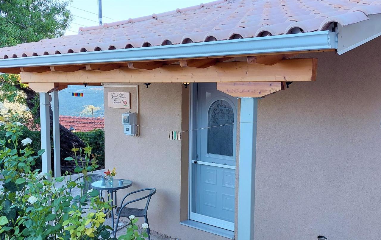 Guest House Tsanes Pinakokhorion المظهر الخارجي الصورة