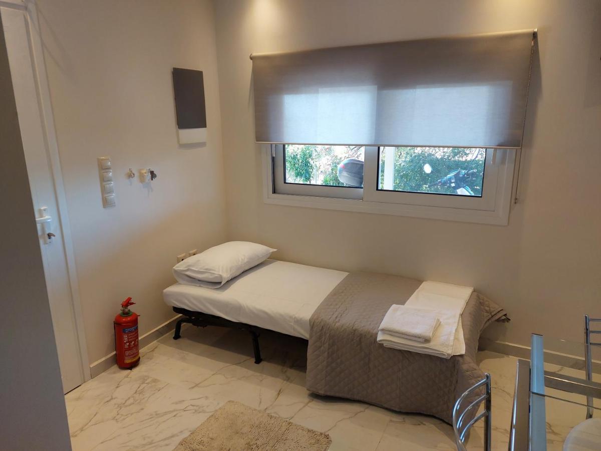 Guest House Tsanes Pinakokhorion المظهر الخارجي الصورة