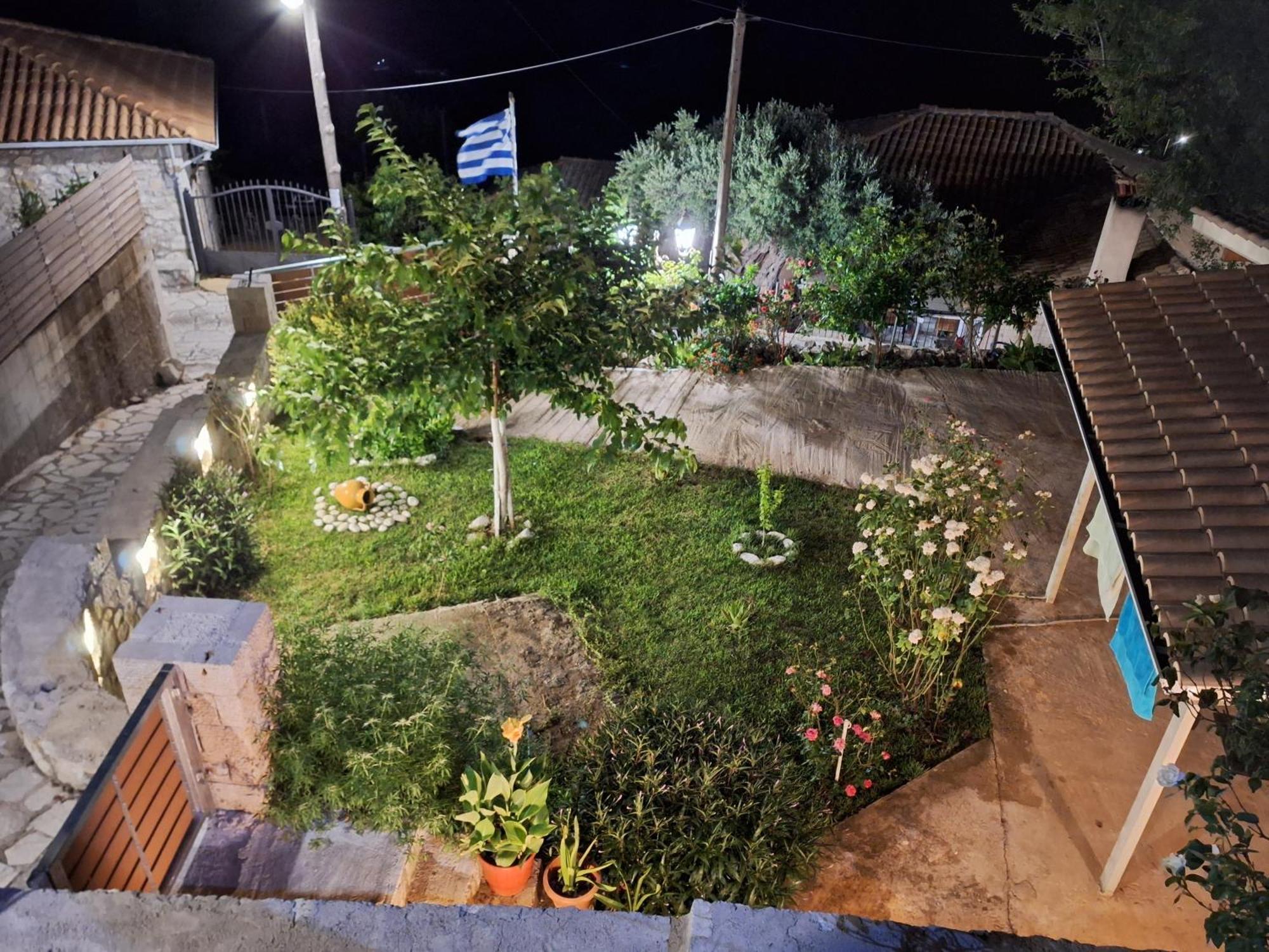Guest House Tsanes Pinakokhorion المظهر الخارجي الصورة
